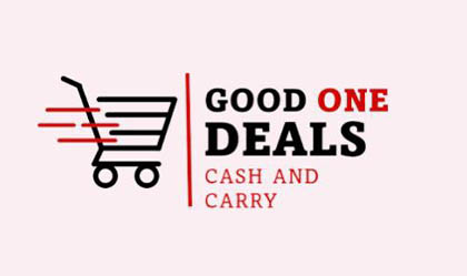 Good One Deals Cash And Carry
